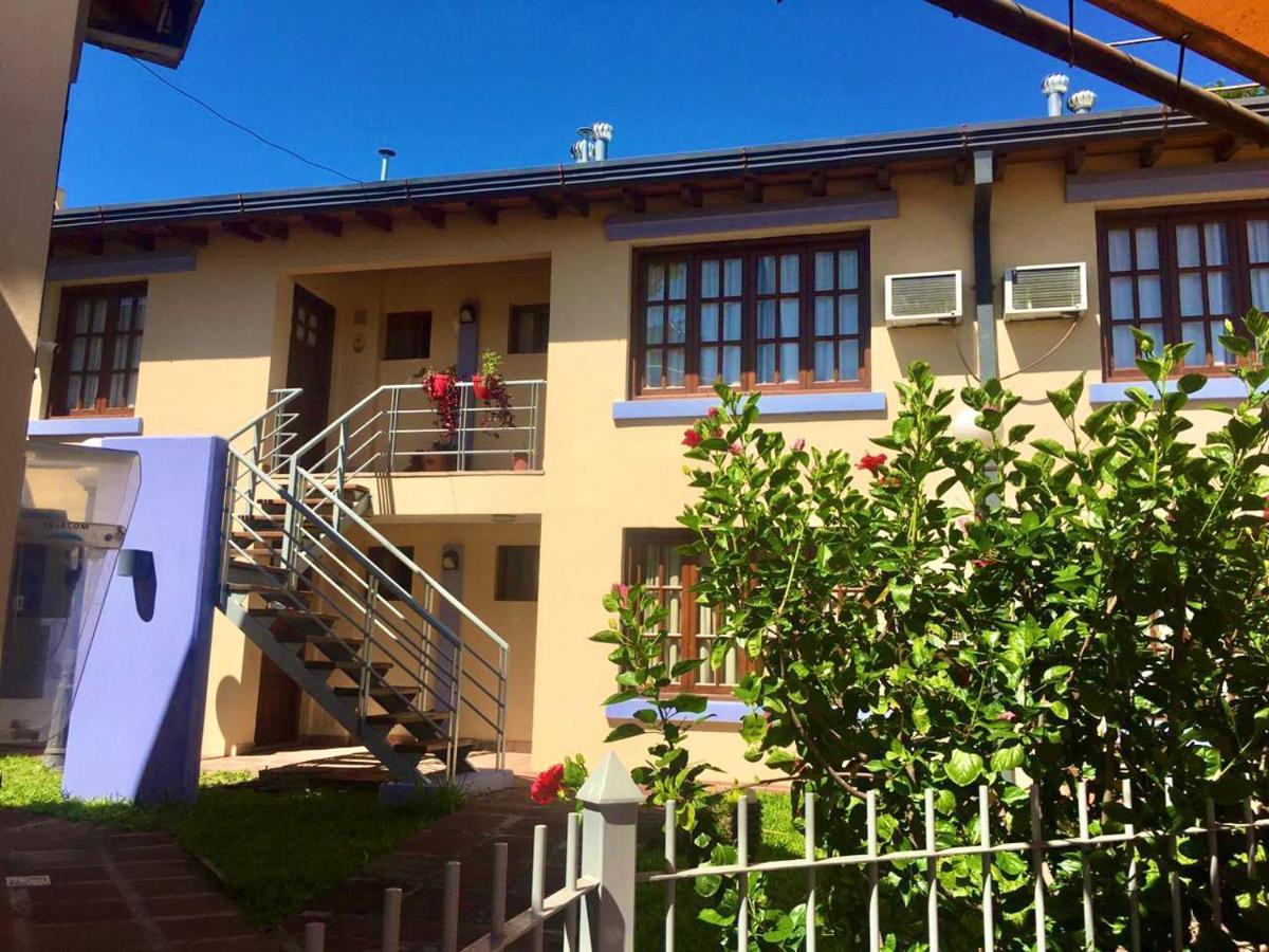 Rio Apart Hotel Federacion Ngoại thất bức ảnh