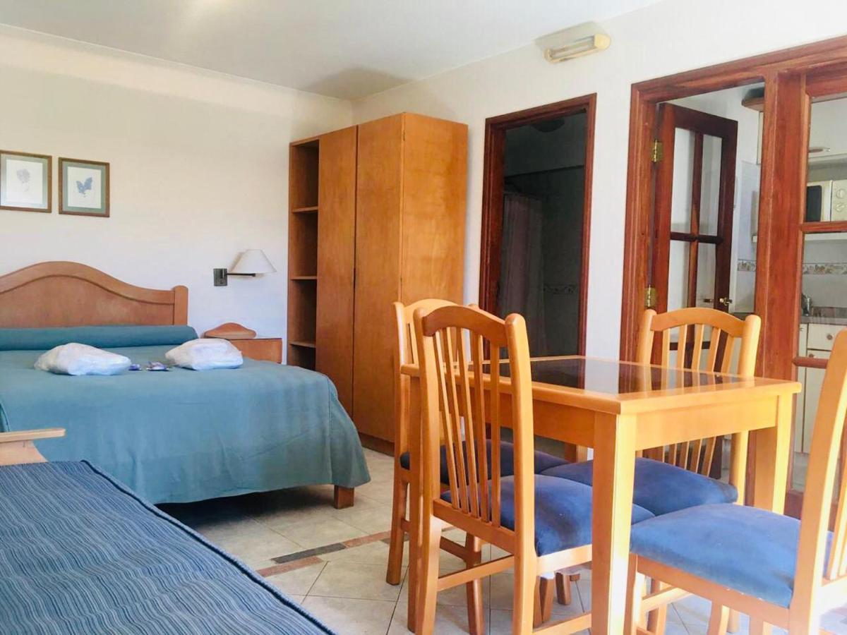 Rio Apart Hotel Federacion Ngoại thất bức ảnh