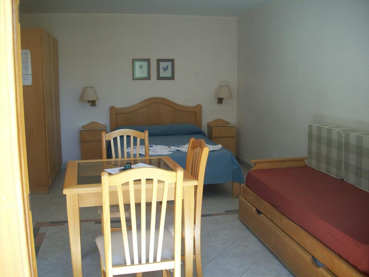 Rio Apart Hotel Federacion Ngoại thất bức ảnh