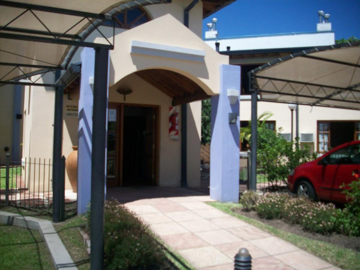 Rio Apart Hotel Federacion Ngoại thất bức ảnh