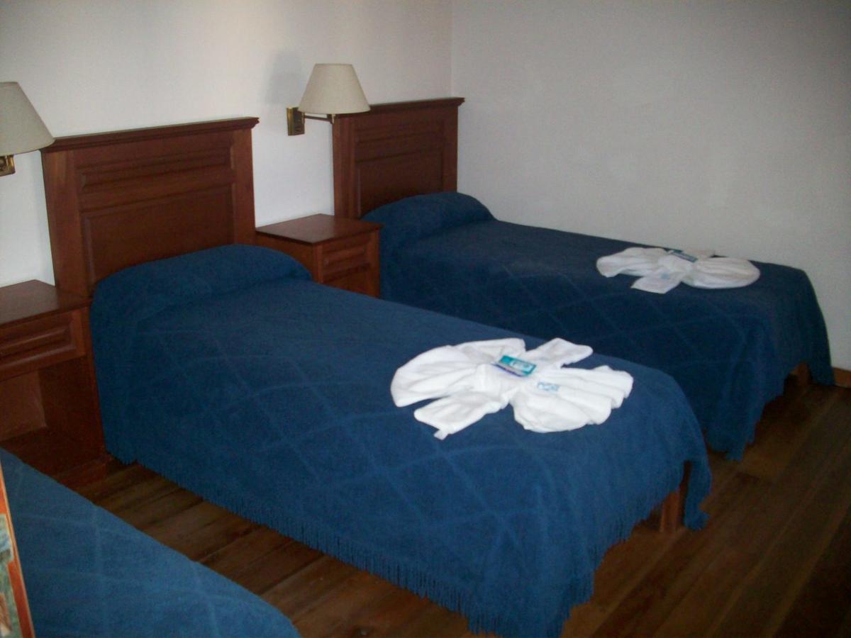 Rio Apart Hotel Federacion Ngoại thất bức ảnh