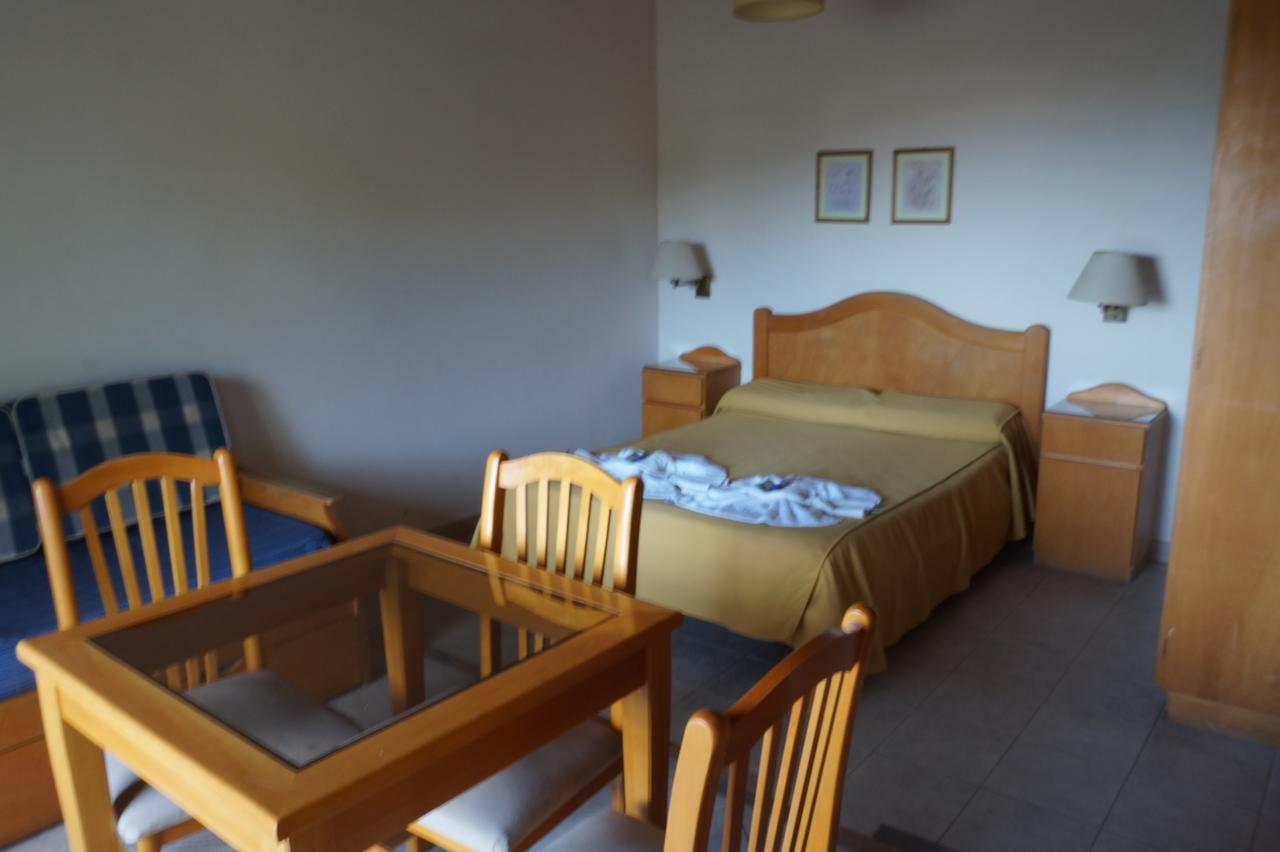 Rio Apart Hotel Federacion Ngoại thất bức ảnh