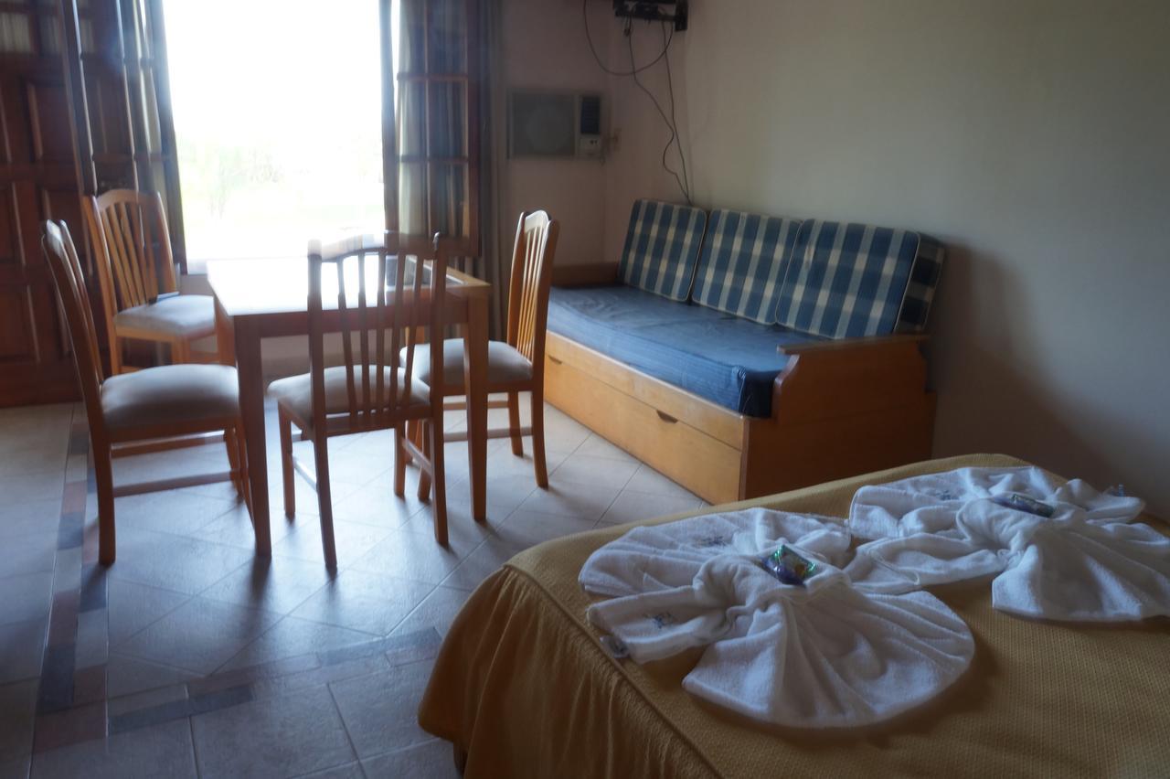 Rio Apart Hotel Federacion Ngoại thất bức ảnh
