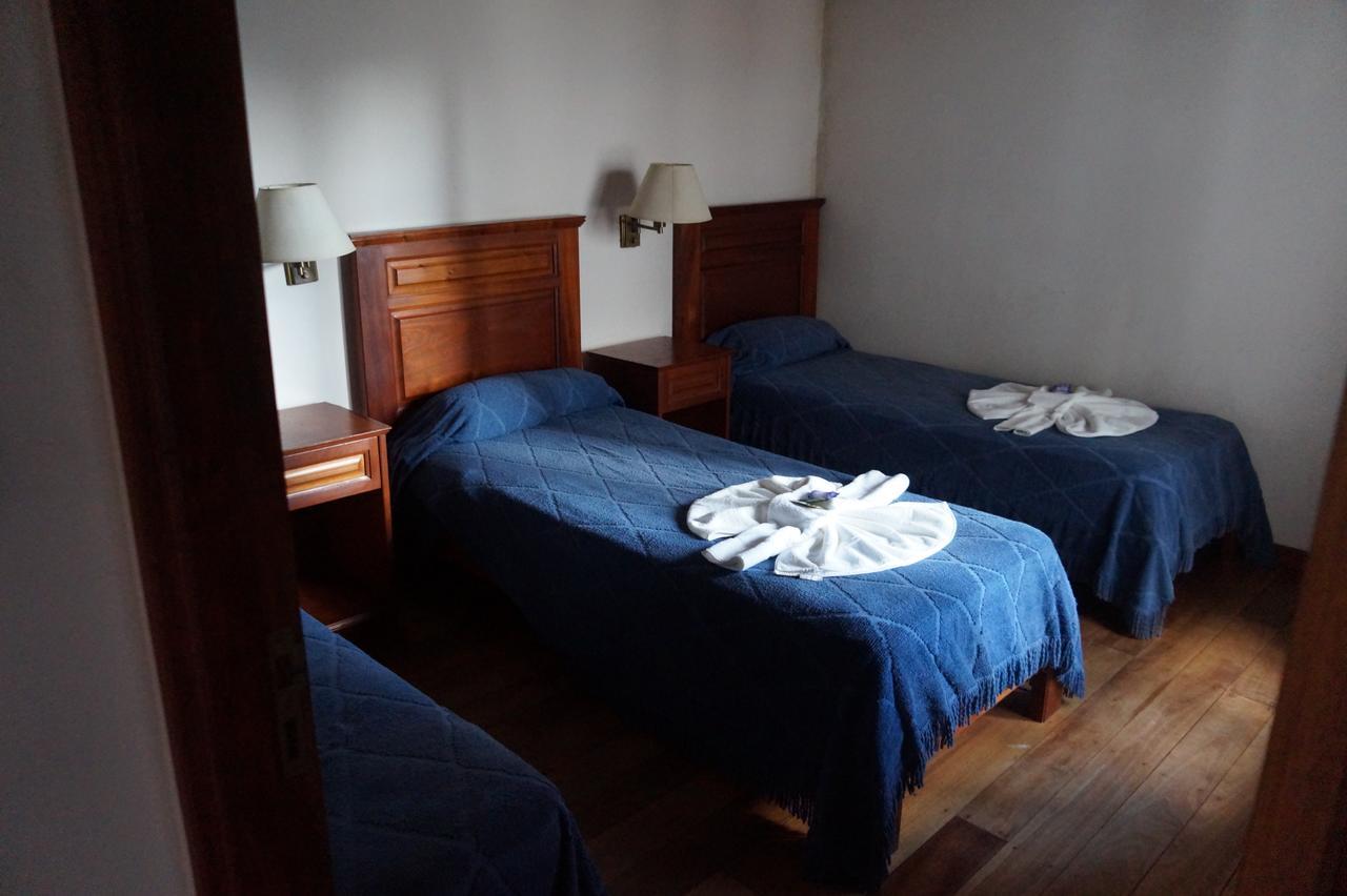 Rio Apart Hotel Federacion Ngoại thất bức ảnh