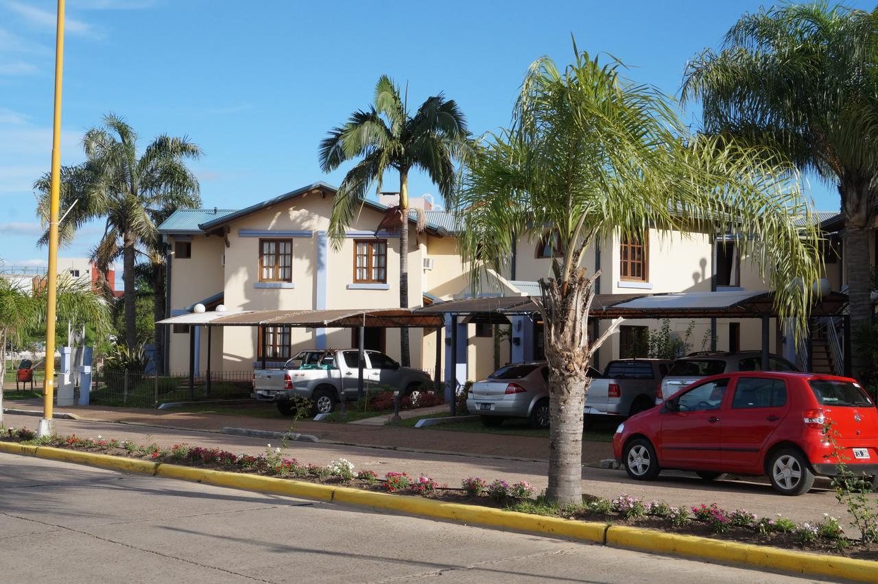 Rio Apart Hotel Federacion Ngoại thất bức ảnh